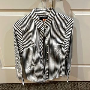 Banana Republic button down